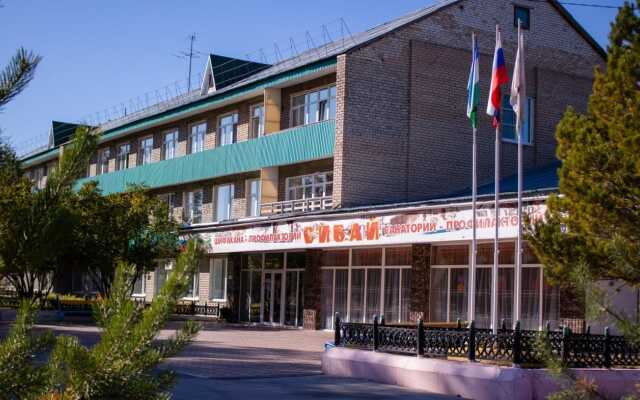 Profilaktoriy Zdravnitsa Zauralyya Health Resort