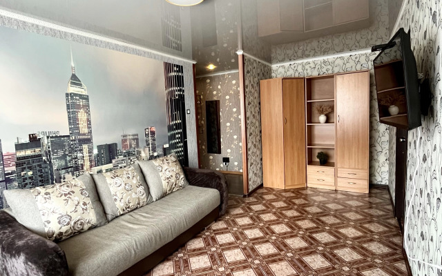 Квартира 3-комнатная