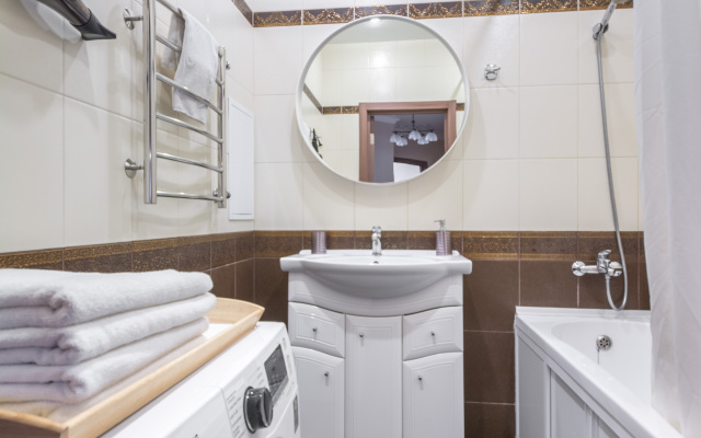 Апартаменты Gallery Krasnodar by Roomers 1