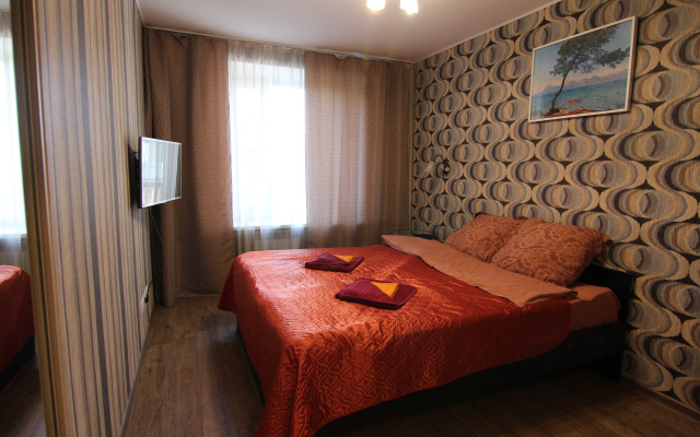 Квартира на Ленинградской Улице  4