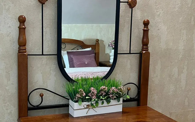 Квартира Мансарда