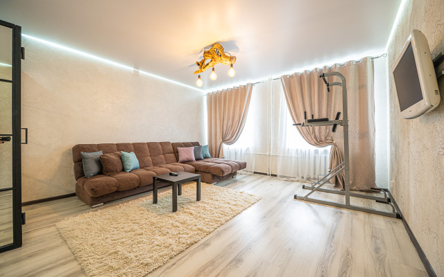 Апартаменты Пять Звёзд на Кировке