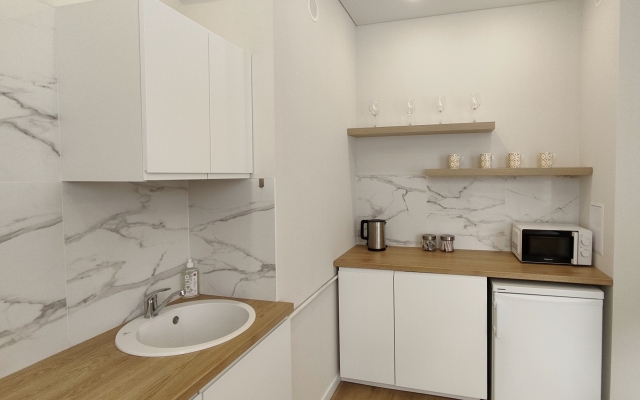 Апартаменты Kinfolk