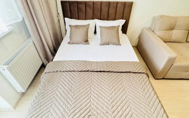 Квартира Компактная студия у метро Чкаловская Екатеринбург