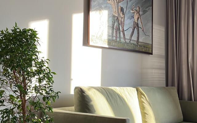 Апартаменты Little Home Central Park