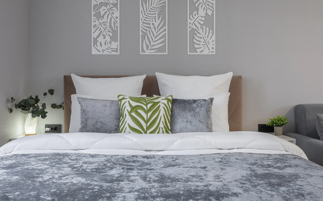 Апартаменты рядом с парком Щёлковский хутор