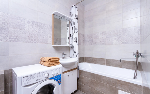 Апартаменты ФЛАНСК (FLANSK) на Фрунзе