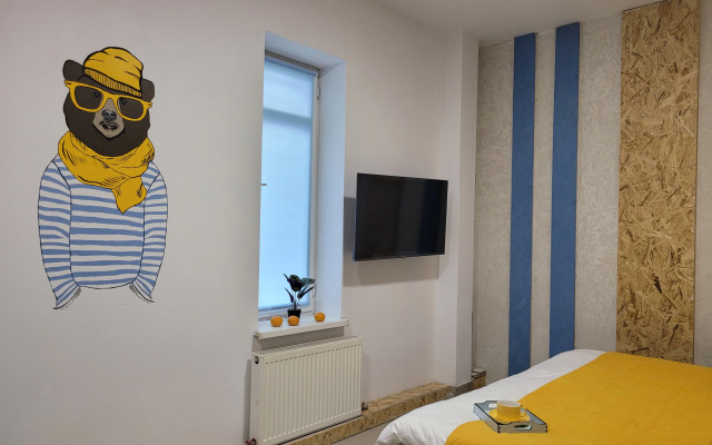 Апартаменты Лофт Медведь