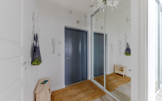 Belosnezhnost Flat