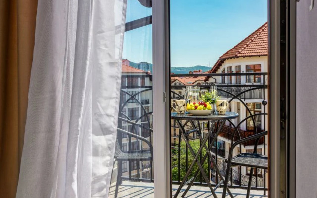 Апартаменты Paradise Геленджик