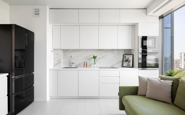 2komn Sunvilles S Vidom Na Kreml Flat