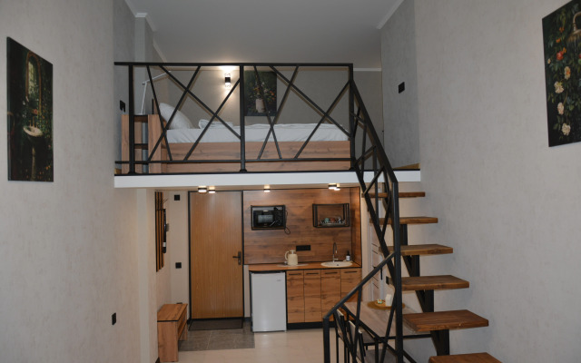 Квартира Уютное пространство