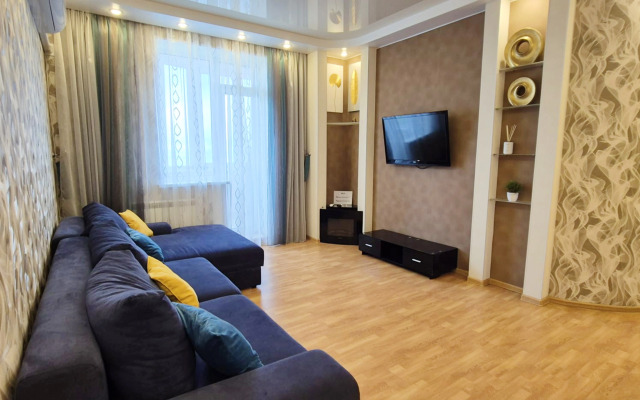 Premium Vidovaya V Tsentre Poluostrova Egersheld Flat