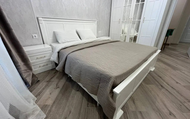 Uyutnaya El Apart V Serdtse Rostova Flat