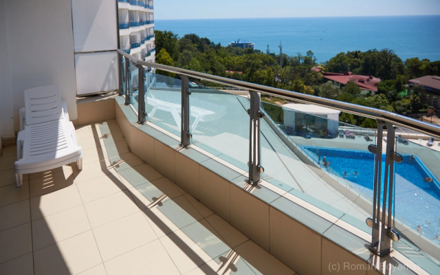 Апартаменты Ideal House Sea View 1