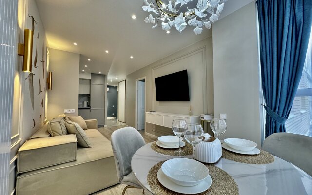 Квартира Ночевали Apartments