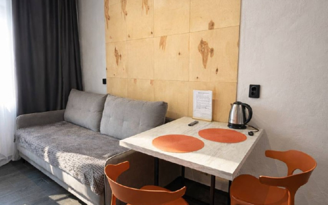 Квартира Новая квартира в стиле лофт