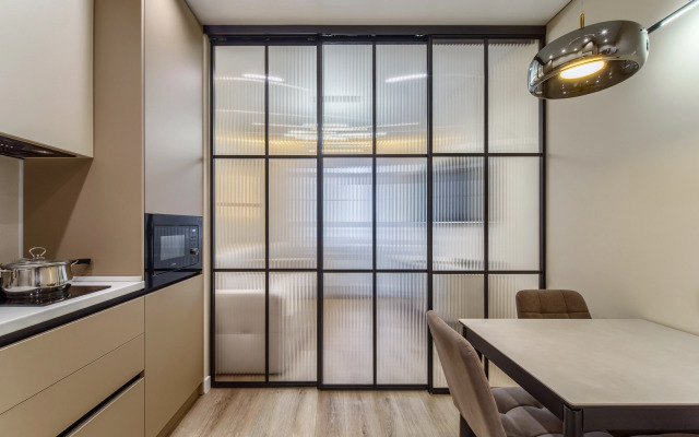 Апартаменты KvartalApartments на 50 Лет Победы 10к2