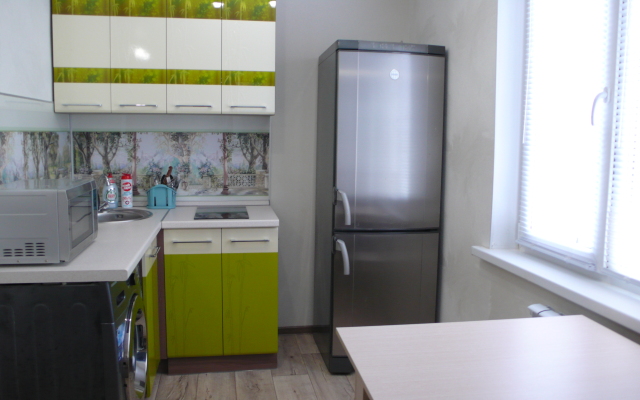 Апартаменты Уютная на Учебной 17