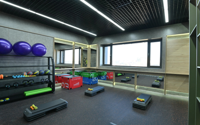 Mercure Tashkent North