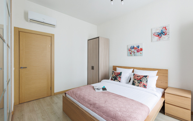 Апартаменты Botanical Comfort