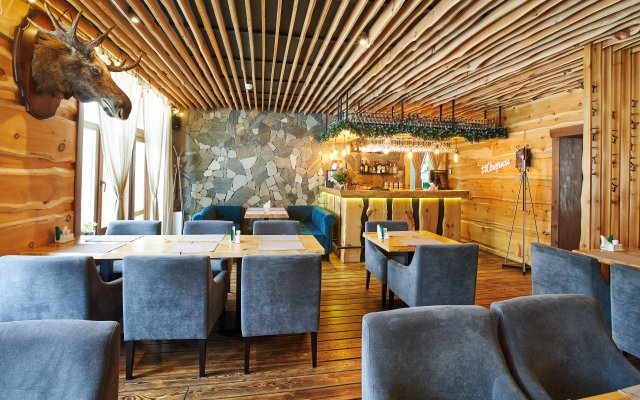 База отдыха Озерки