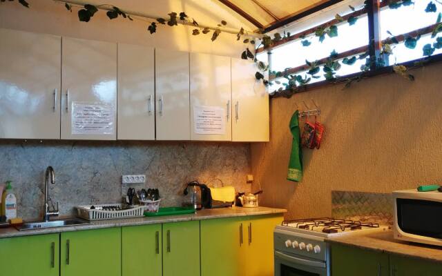 Yugoriya Guest House