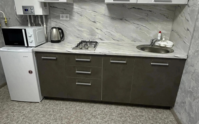 Kvartira u Volgi Apartments