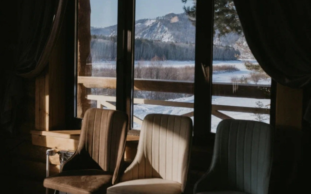 База отдыха Шинки