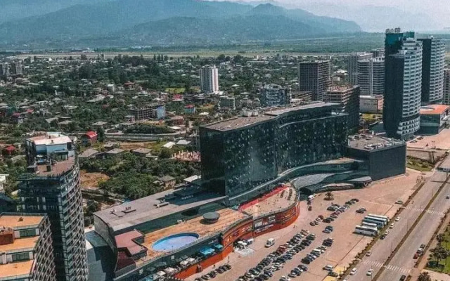 Euphoria Apartments & Residence Batumi