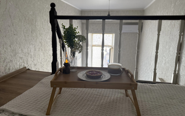 Квартира Студия в историческом центре Самары