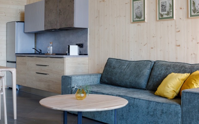 Отель MARJA Villas & Spa