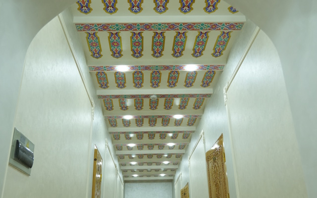 Shakherezada Boutique Hotel