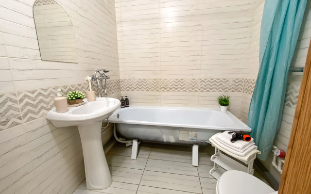 Апартаменты в ЖК Новая жизнь у Молодёжного парка 556