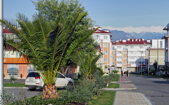 Gostinitsa Ekaterininskij Kvartal Hotel