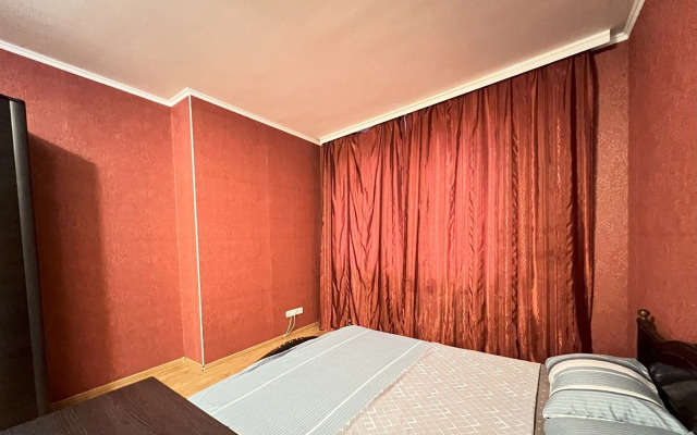 Na Ulitse 2-Ya Posadskaya 4 Flat