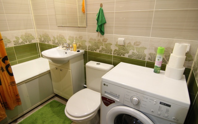 Квартира на Солнечной Улице 17