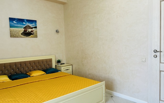 V Olimpiyskom Parke S Otdelnoy Spalney 15 Apartments