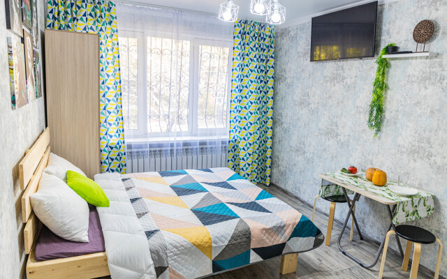 Shikarnye Varianty Studiy Vyshe Atakenta Apart Hotel