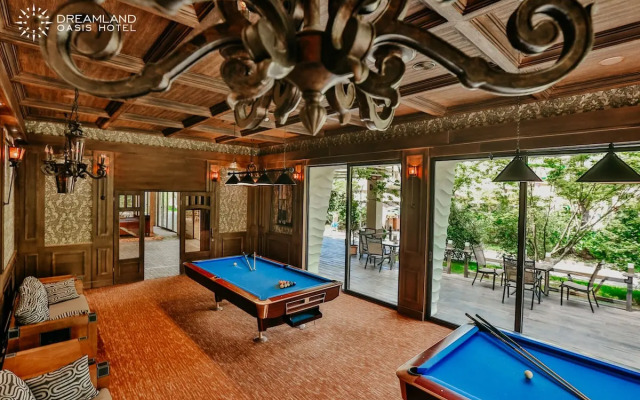 Dreamland Oasis Apart-hotel Apartments