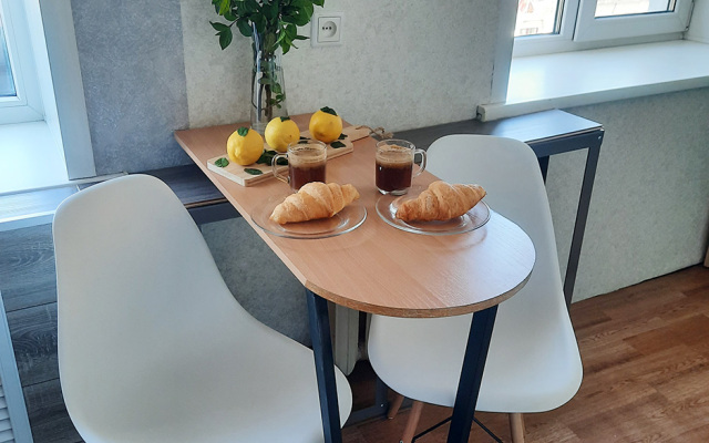Uyutnaya Dvuhkomnatnaya Kvartira v Centre Novoaltajska Apartments