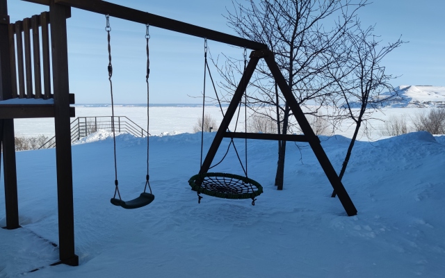 Апартаменты Горы да река 1