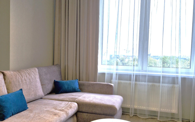Tsentral Park Flat