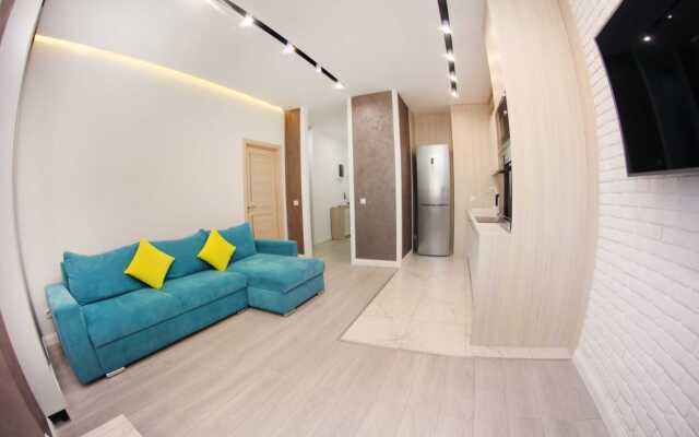 Dvukhkomnatnye Ryadom S Trts Mega Apartments