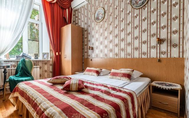 Меблированные комнаты Арт-Хаус