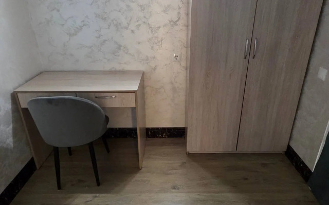 Отель Кивано