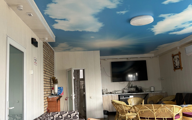 Частный дом София с видом на Эльбрус