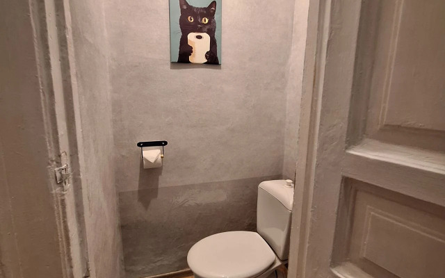 Квартира у Юсуповского сада