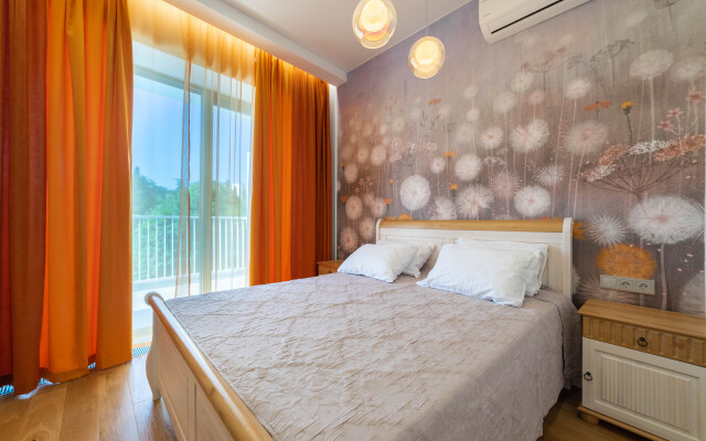 U Morya V ZHK Akter Gelaksi Apartments