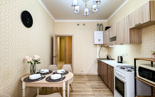 Апартаменты на Набережной